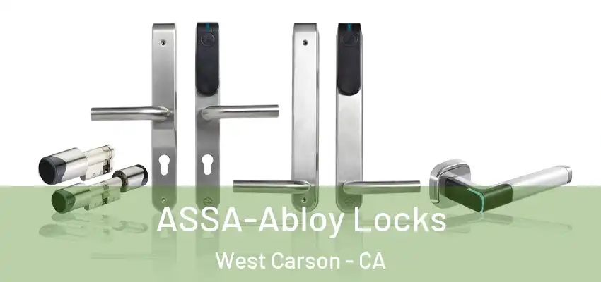  ASSA-Abloy Locks West Carson - CA