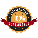 100% Satisfaction Guarantee in West Carson, California