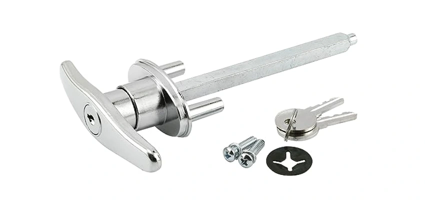 Old Style Garage Door Locks Replacements in West Carson, California