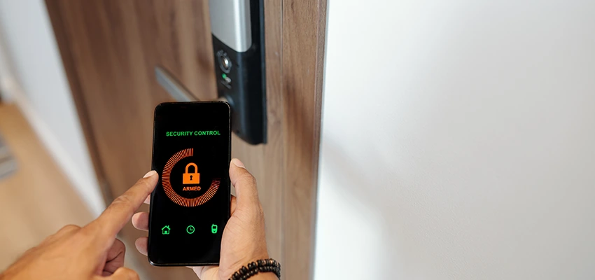 Bluetooth Keypad Door Lock Programming in West Carson, CA