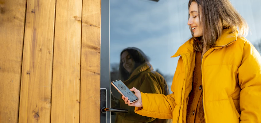 Fingerprint Smart Locks Installation Services in West Carson, California