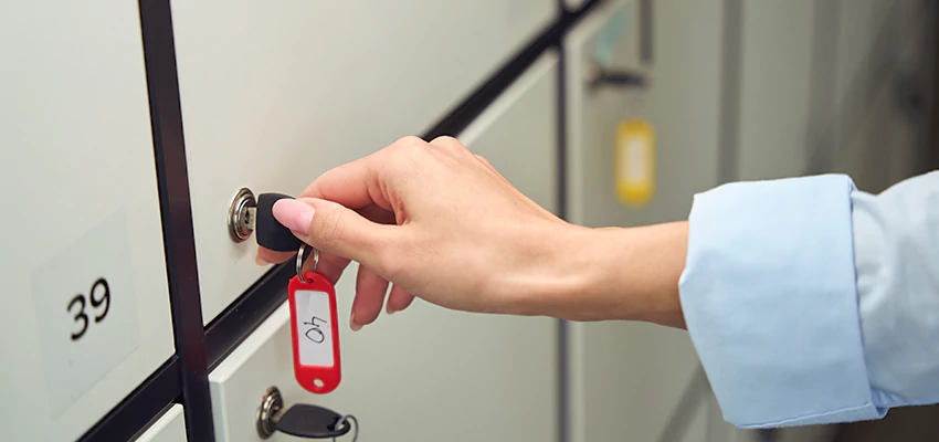 Cabinet Lock Installation in West Carson, California