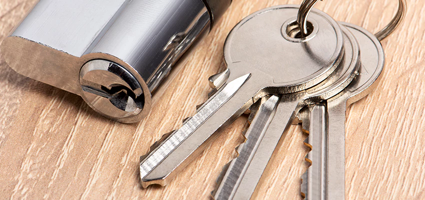 Cylinder Lock Master Key in West Carson, CA