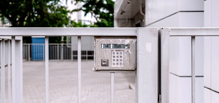 Gate Locks For Metal Gates in West Carson, California