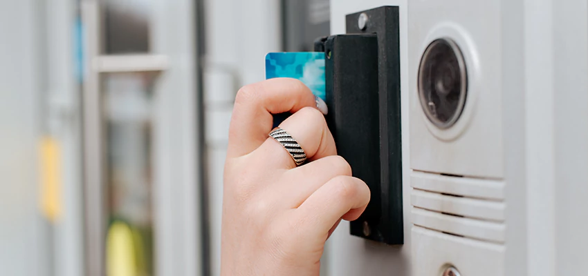 Secure Smartphone-Based Entry Systems Installation in West Carson, California