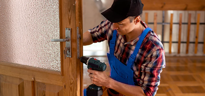 Trusted Local Digital Locks Locksmith Repair in West Carson, California
