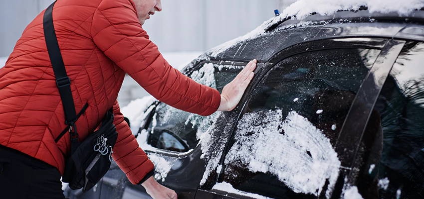 Car Key Retrieval Services in West Carson, California