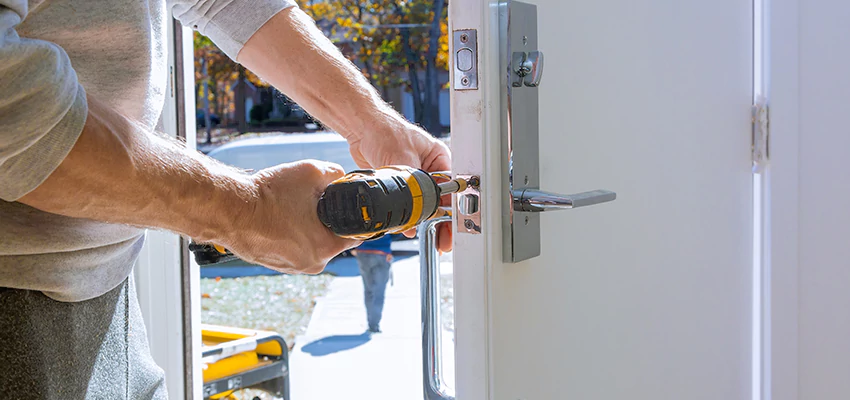Mortise Commercial Lock Repair in West Carson, California