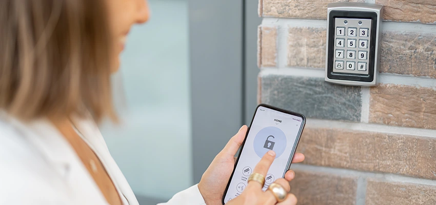 Bluetooth Cylinder Biometric Lock Maintenance in West Carson, CA