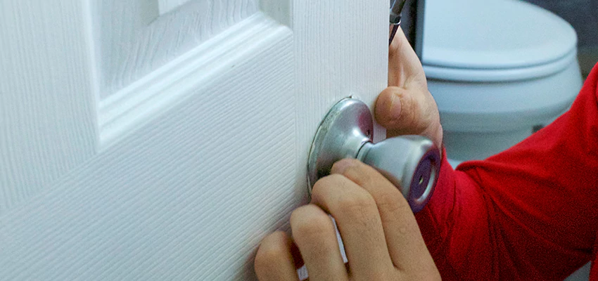 Vintage Door Knob Replacement in West Carson, CA