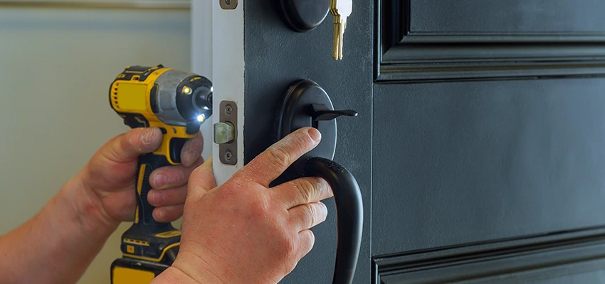 Sliding Door Lock Repair in West Carson, CA