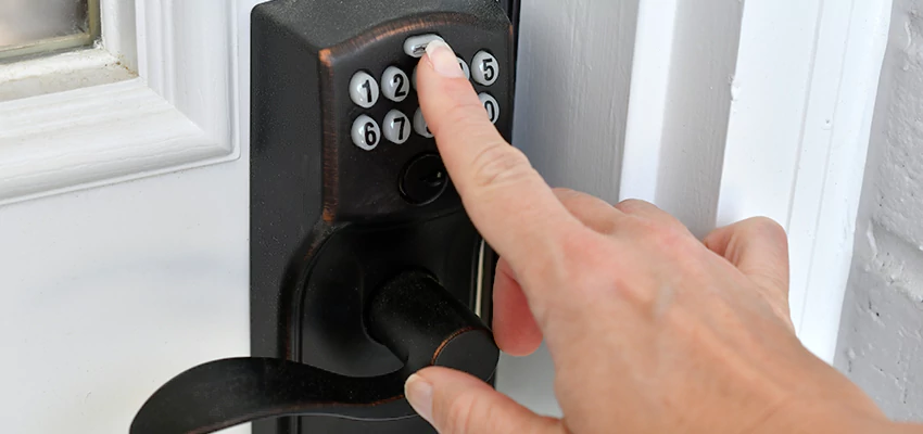 High Security Digital Door Lock in West Carson, California