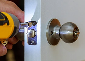 Door Lock Replacement in West Carson, California